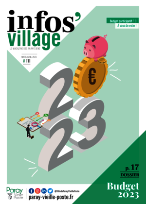 Infos Village n°111
