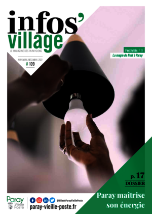 Infos Village n°109