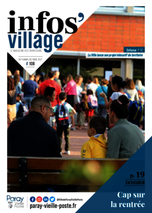 Infos Village 108