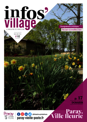 Infos Village n°112
