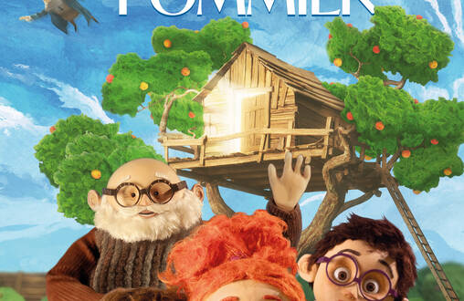 Photo de Les Contes du pommier