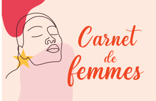 Photo de Exposition artistique : Carnet de femmes 