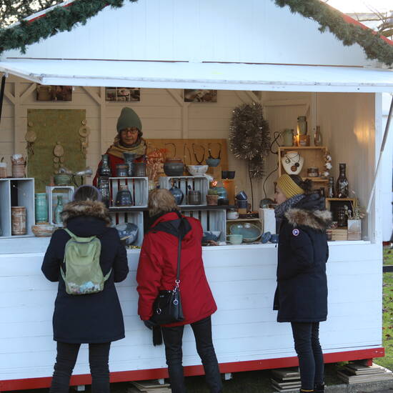 Photo de Marché de Noël 2026 – Appel à exposants 