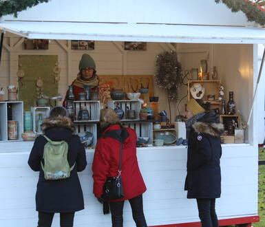 Photo de Marché de Noël 2026 – Appel à exposants 