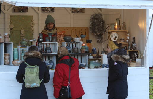 Photo de Marché de Noël 2026 – Appel à exposants 