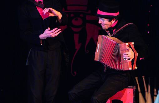 Photo de Zigor et Gus