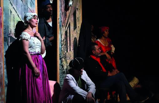 Photo de Les Mystères de Paris, épisode 1 : L’île de la cité