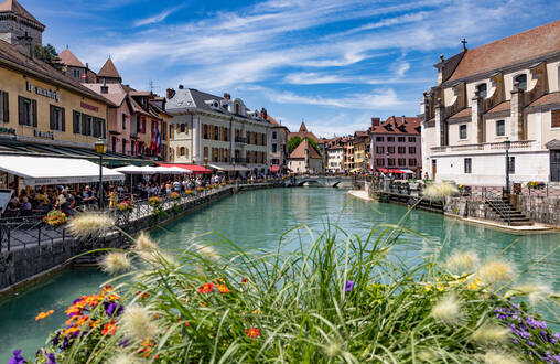 Photo de Voyage séniors à Annecy : réunion d'information
