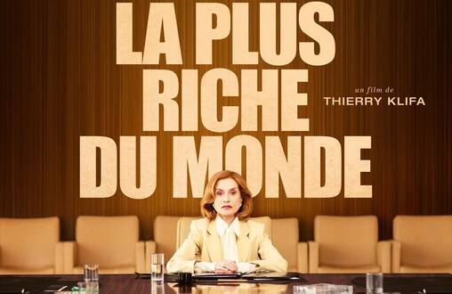 Photo de La Femme la plus riche du Monde