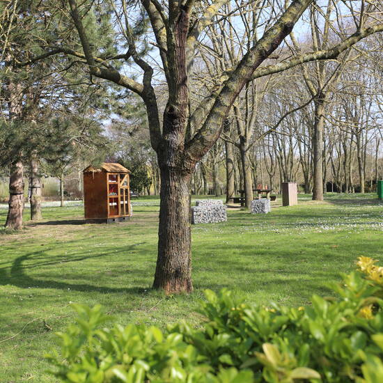 Photo de Prolongation des horaires d'été au parc
