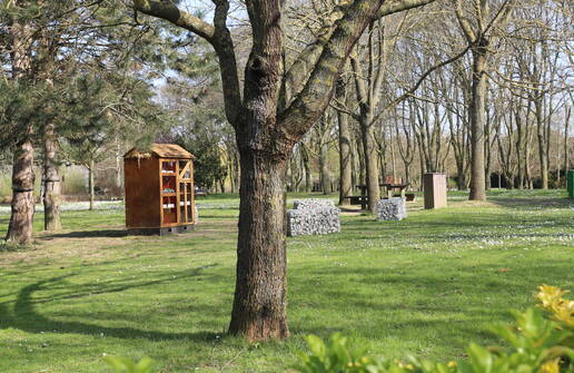 Photo de Prolongation des horaires d'été au parc