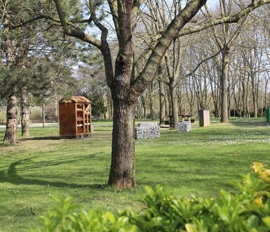 Photo de Prolongation des horaires d'été au parc