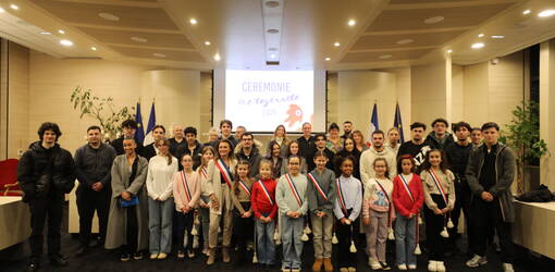 Cérémonie de Citoyenneté