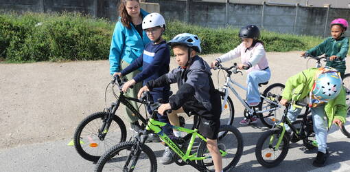 Permis Vélo Paul Bert