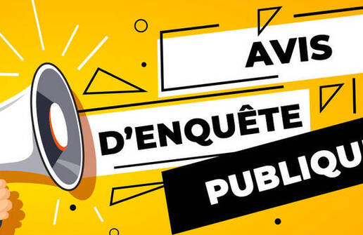 Photo de Consultation publique autour du PCAET