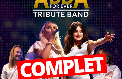 Photo de ABBA FOR EVER