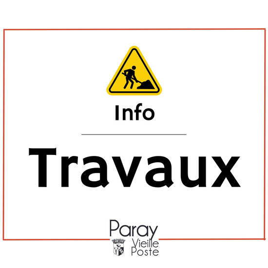 Photo de Infos travaux sur la RN7