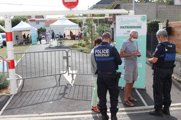 Police municipale Police municipale