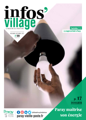 Infos Village n°109