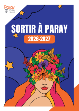 Sortir à Paray 2026-2027