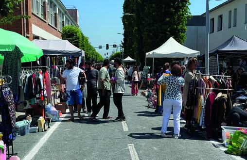 Photo de Inscription : Vide-Greniers