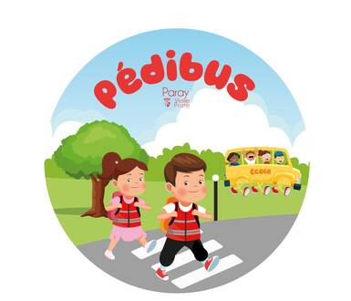 Photo de Inscriptions pédibus pour l’école Paul-Bert 