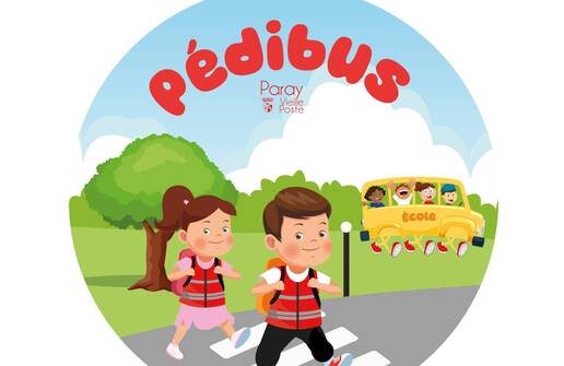 Photo de Inscriptions pédibus pour l’école Paul-Bert 