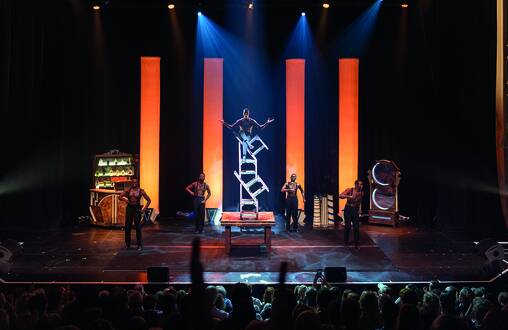 Photo de The Black Blues Brothers