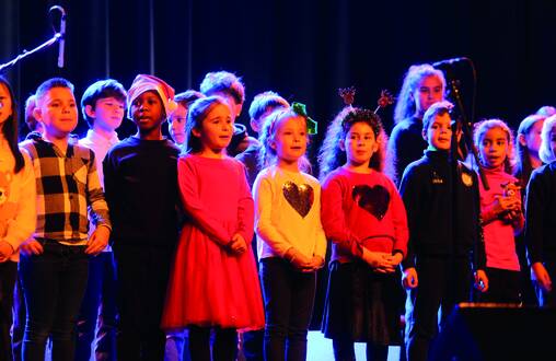 Photo de Spectacle de Noël