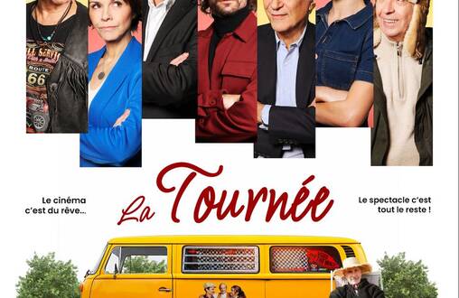 Photo de La tournée