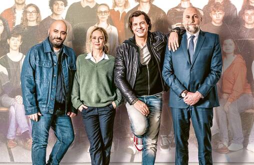 Photo de T’as pas changé