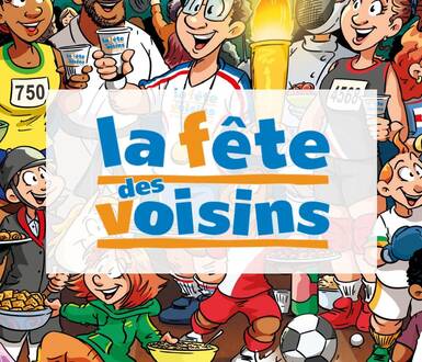 Photo de Inscription fête des voisins