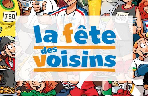 Photo de Inscription fête des voisins