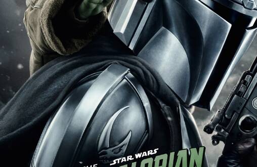 Photo de Star Wars: The Mandalorian and Grogu