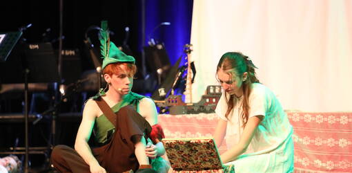 Peter Pan
