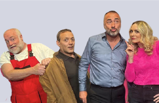 Photo de Sacrée soirée 