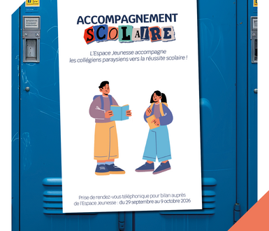 Photo de Accompagnement scolaire