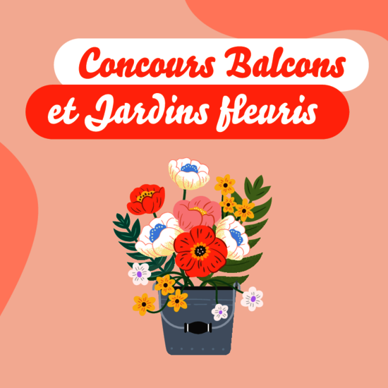 Photo de Concours de balcons et jardins fleuris