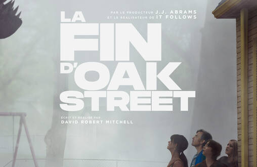 Photo de La fin d’Oak Street