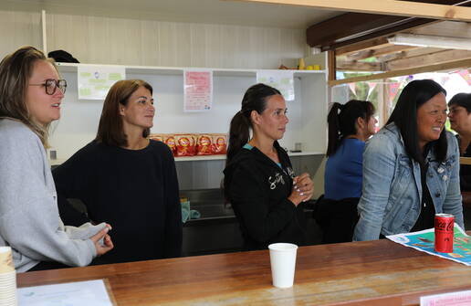 Photo de Programme de la buvette associative du parc Gaston-Jankiewicz