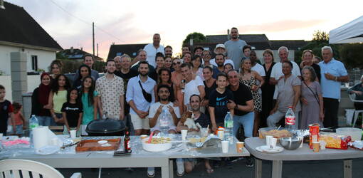 Fête des voisins