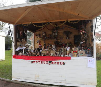 Photo de Inscription Marché de Noël 2023