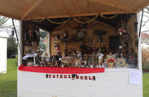Photo de Inscription Marché de Noël 2023