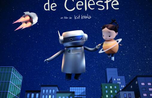 Photo de L'Odyssée de Céleste