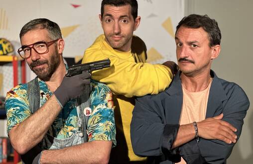 Photo de Petits crimes entre amis