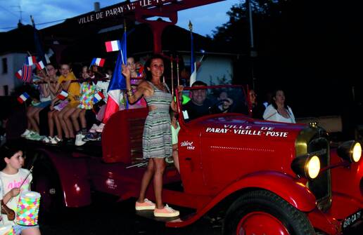 Photo de Fête Nationale : Demandez le programme !