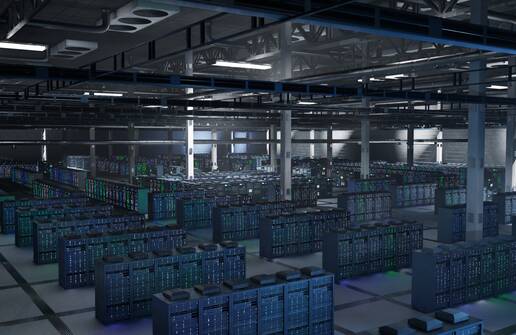 Photo de Consultation publique : Projet de Data Center