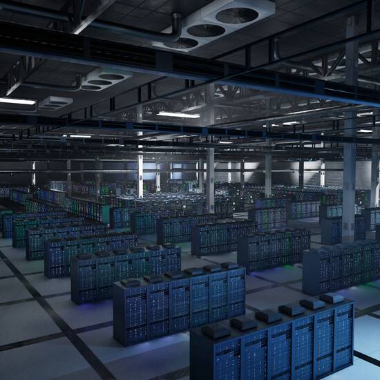 Photo de Consultation publique : Projet de Data Center