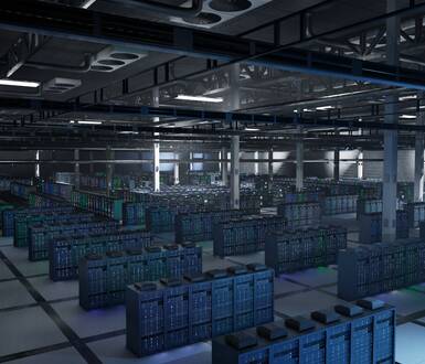 Photo de Consultation publique : Projet de Data Center