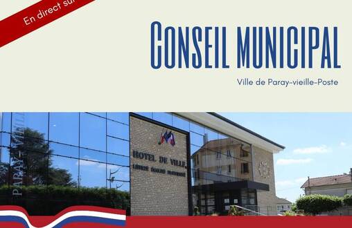 Photo de Conseil Municipal